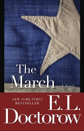 Cover of The March