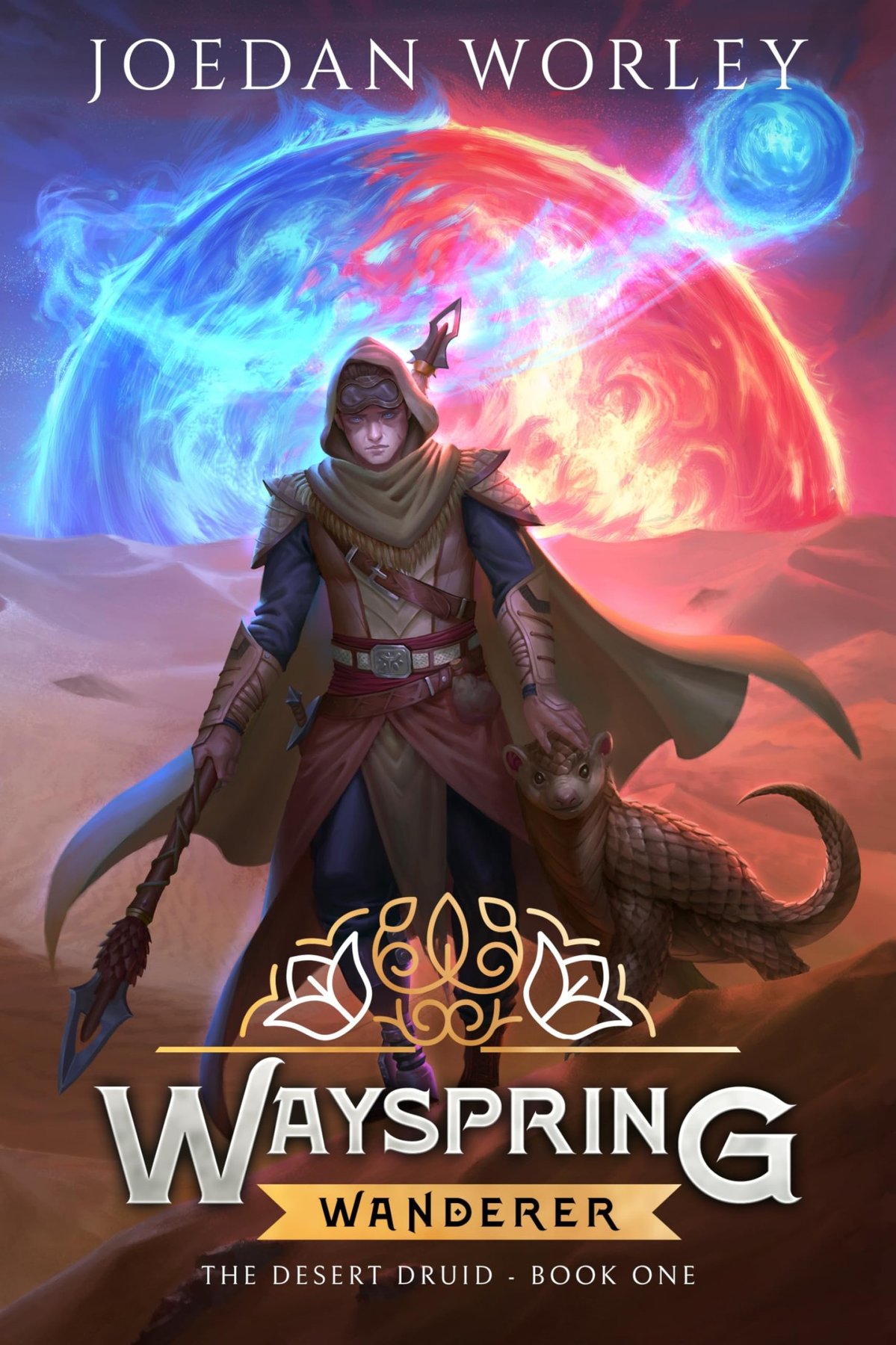 Cover of Wayspring Wanderer (2025)