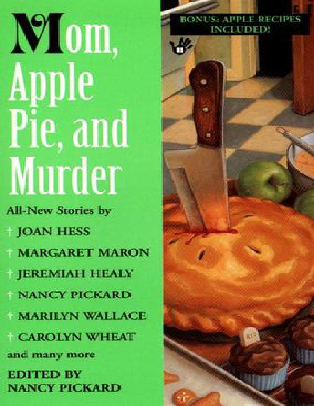 Cover of Mom, Apple Pie, and Murder (1939)