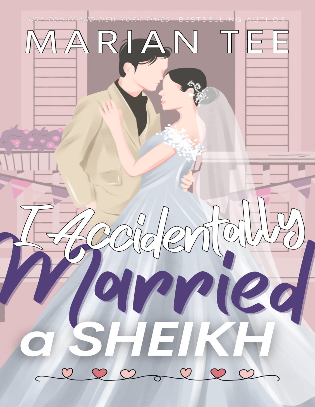 Cover of I Accidentally Married A Sheikh