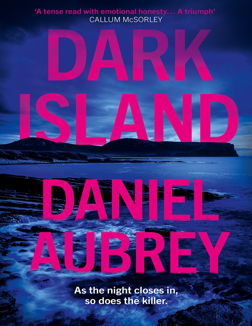 Cover of Dark Island