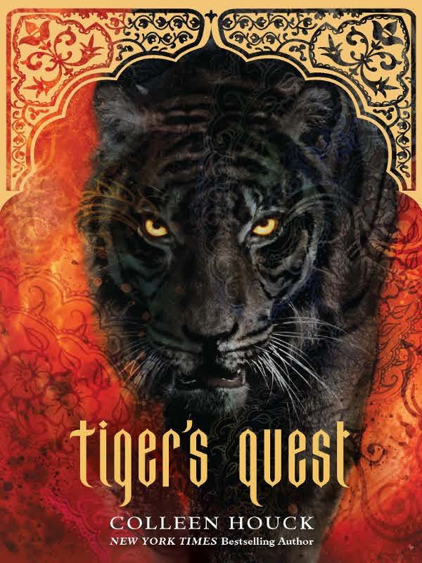 Cover of Tiger's Quest (2011)