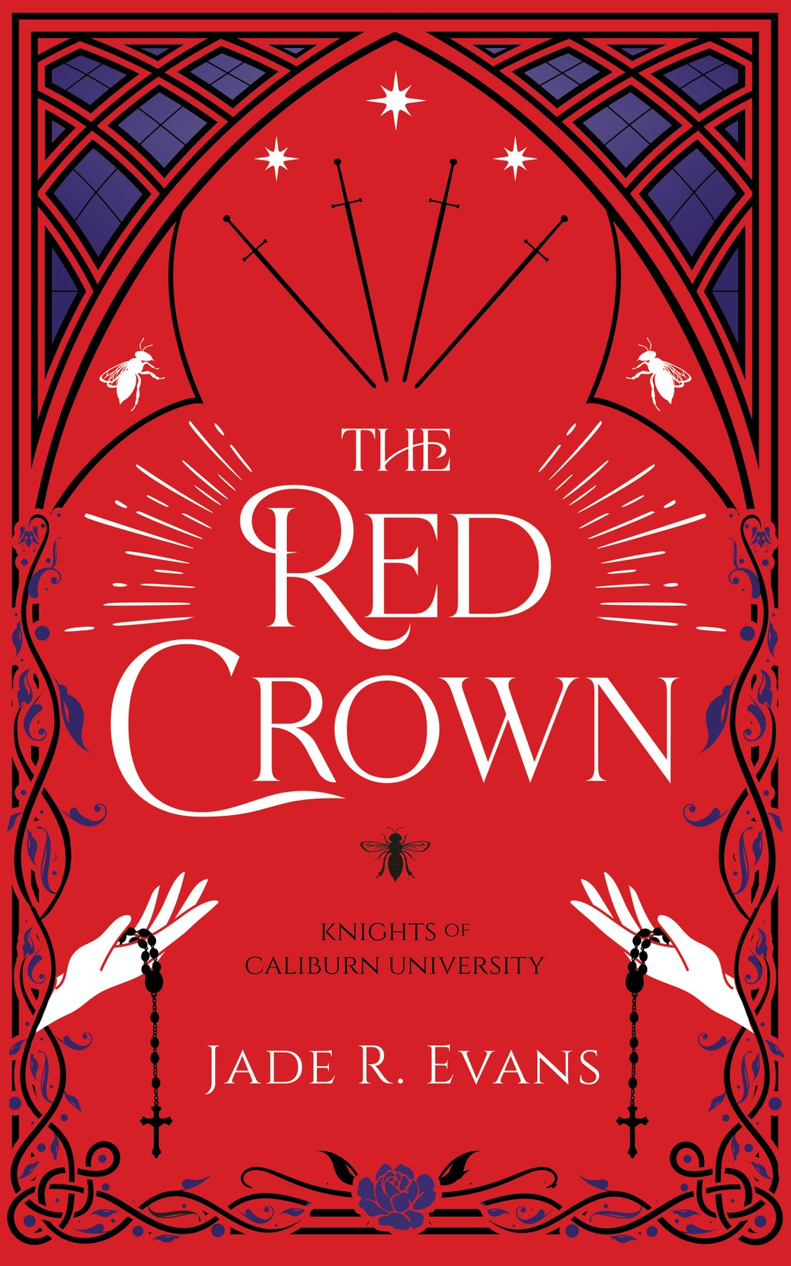 Cover of The Red Crown (2025)