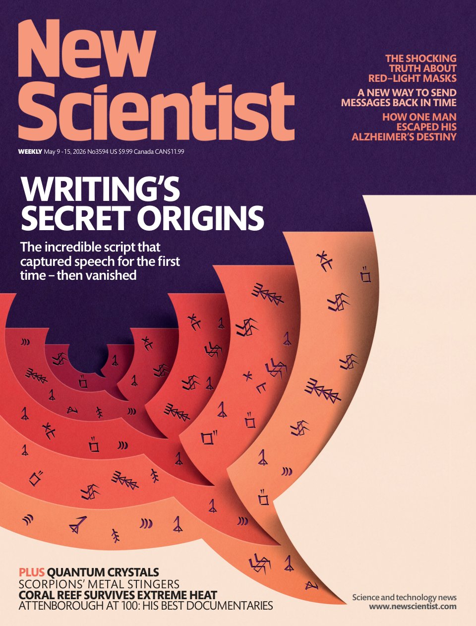 Cover of WRITING’S