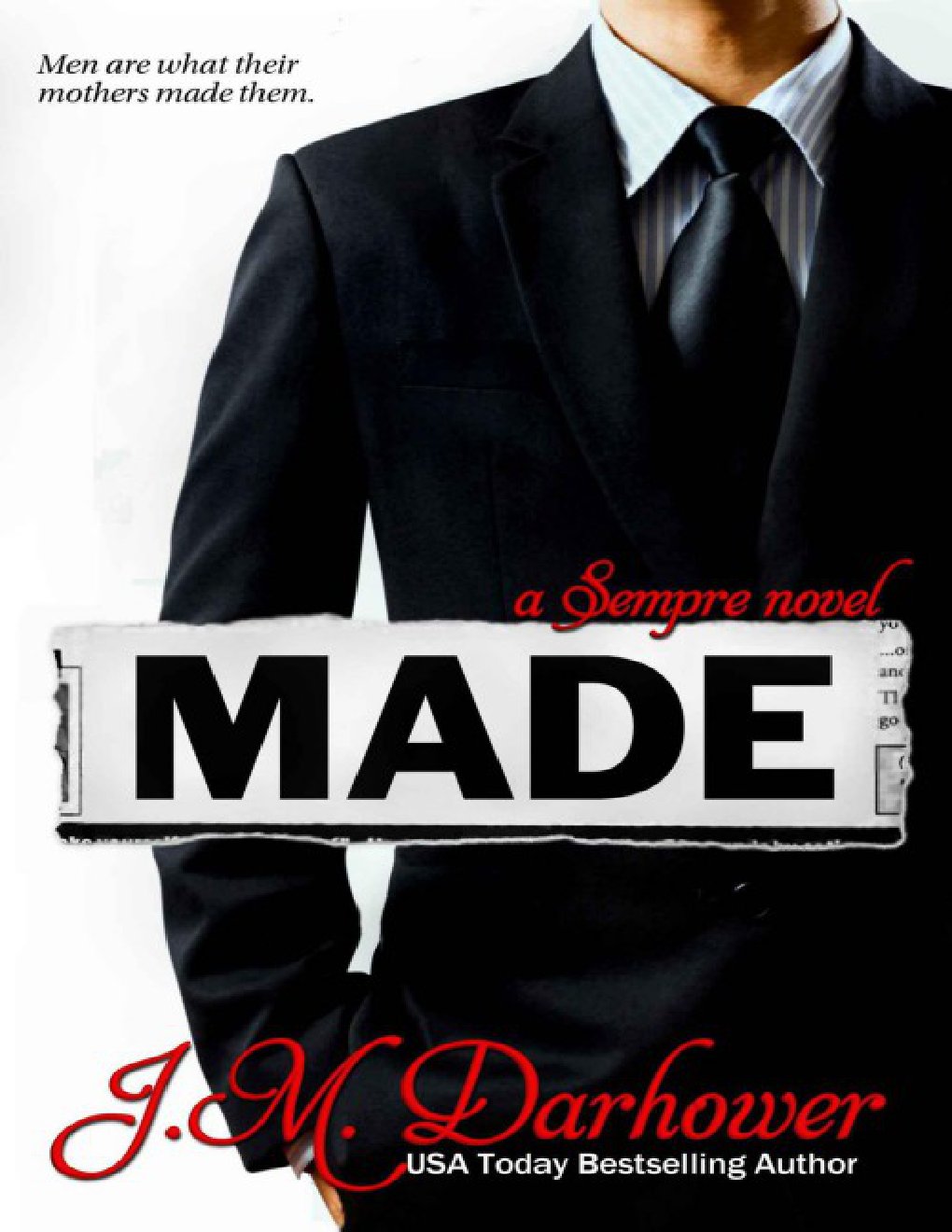 Cover of Made