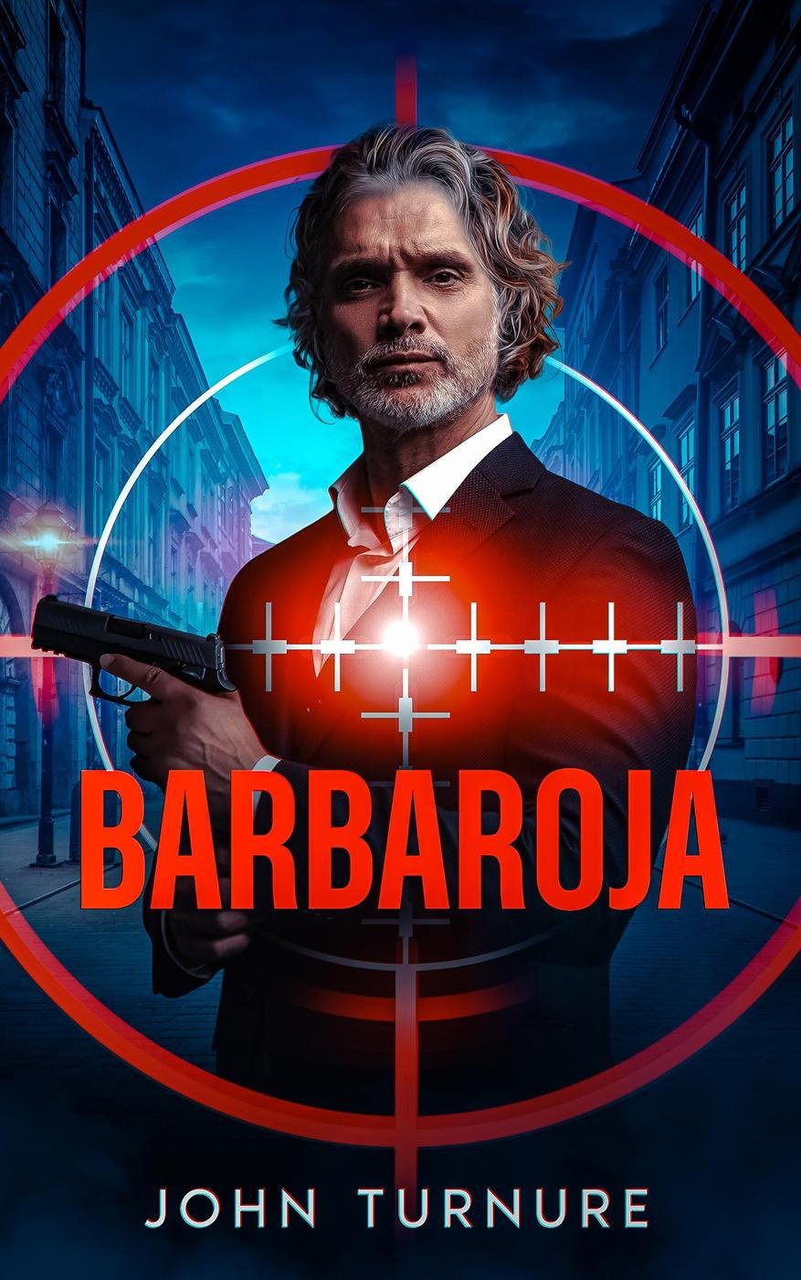 Cover of Barbaroja