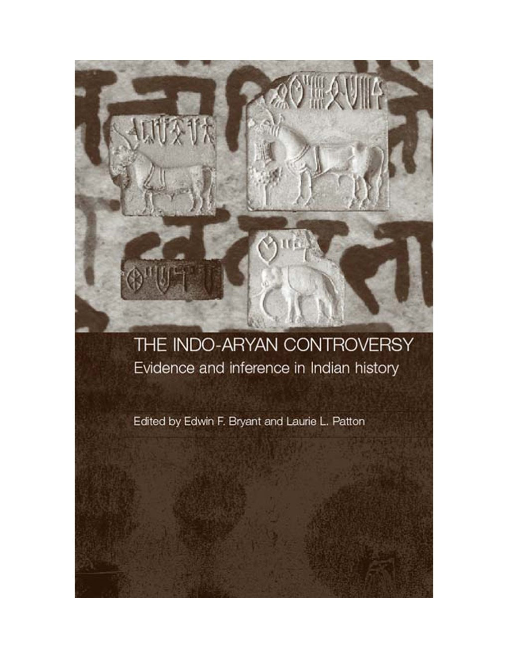 Cover of Indo-Aryan Controversy