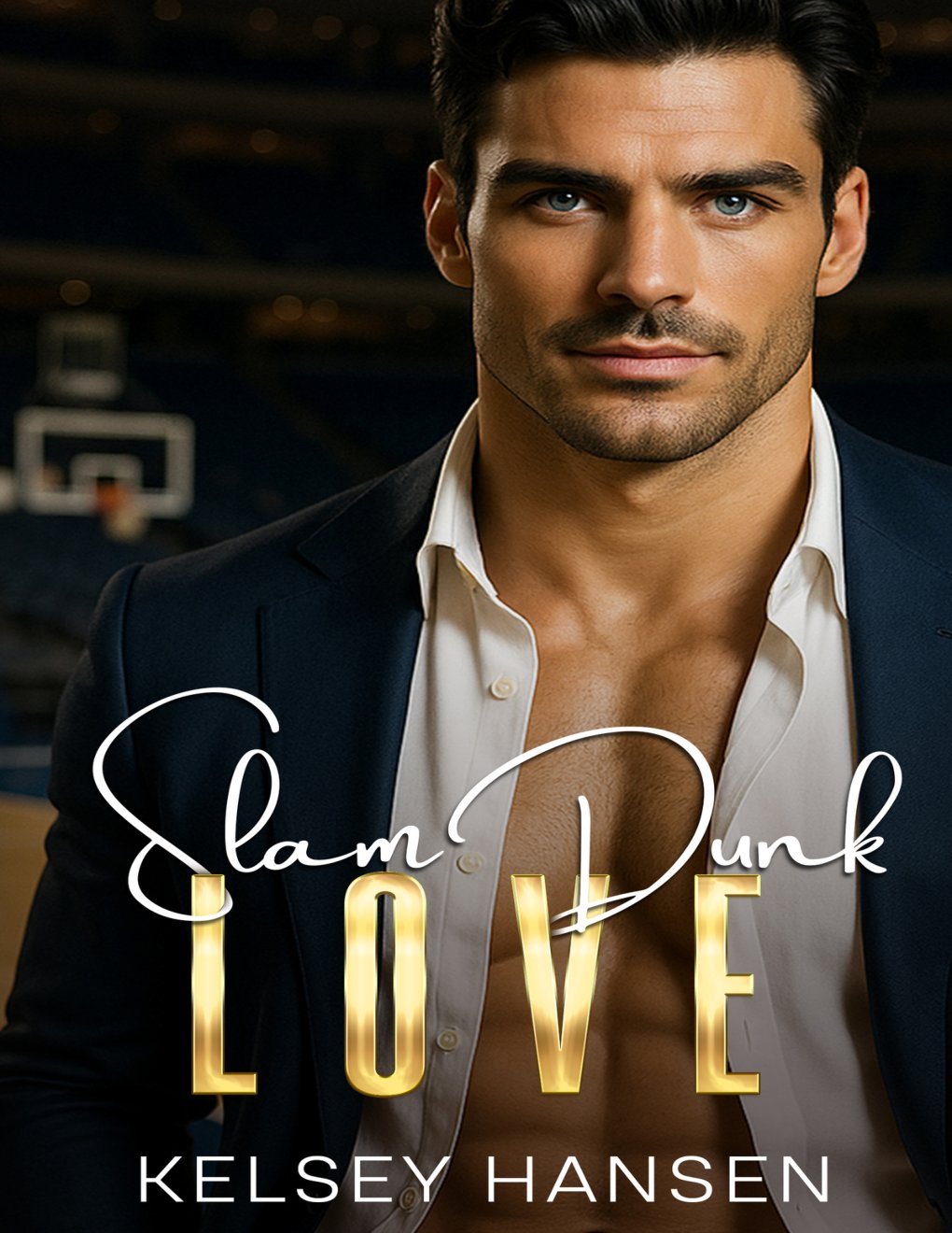 Cover of Slam Dunk Love