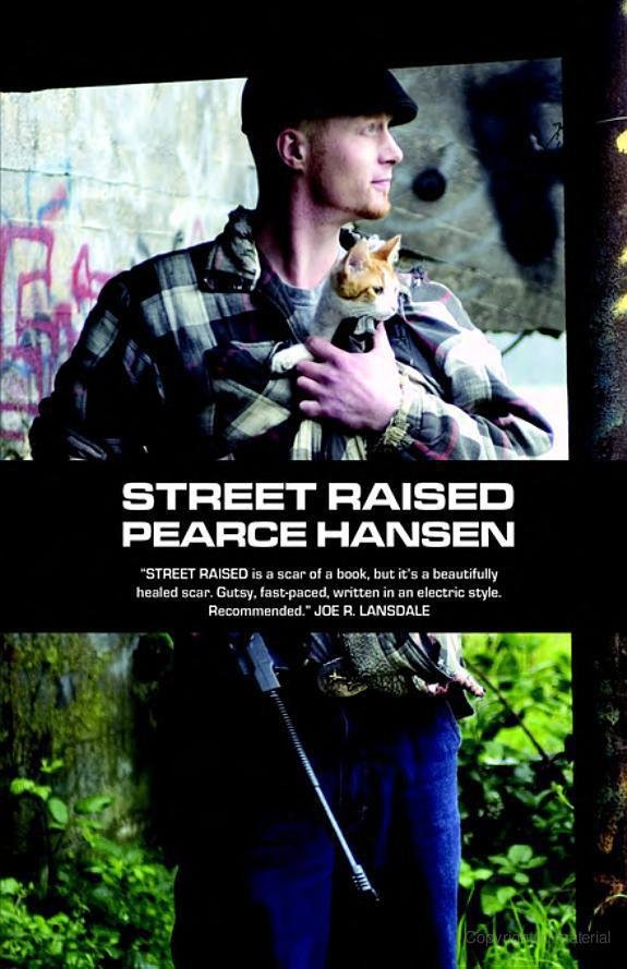 Cover of Street Raised