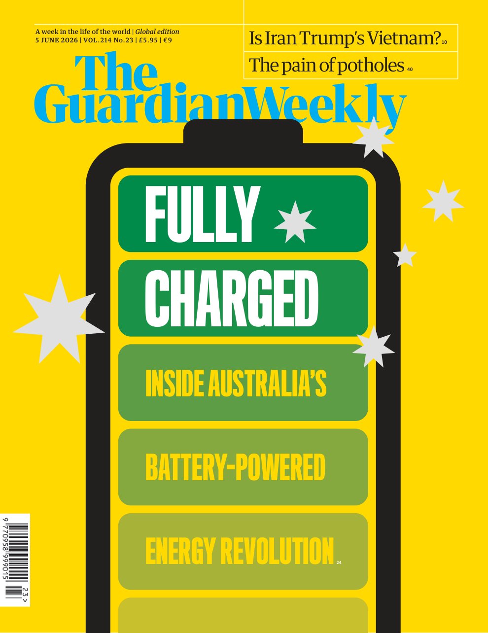 Cover of CHARGED