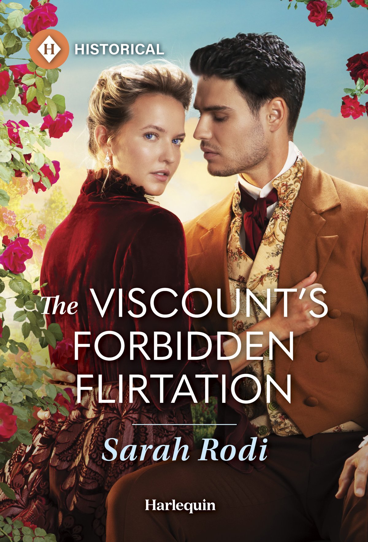 Cover of The Viscount's Forbidden Flirtation (1816)