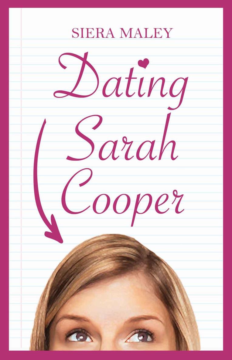 Cover of Dating Sarah Cooper