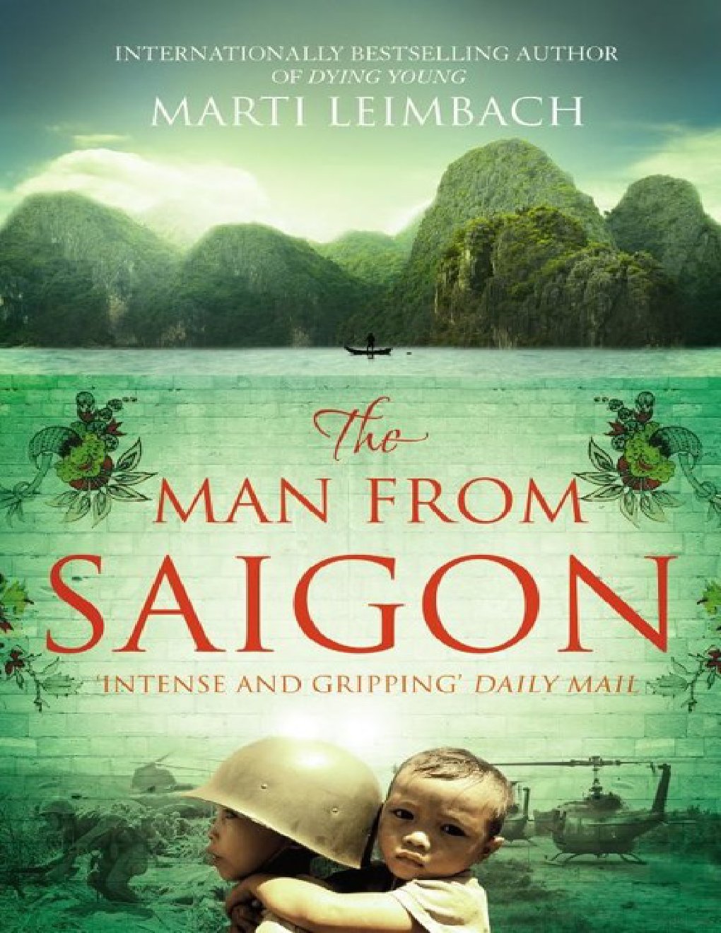 Cover of The Man From Saigon