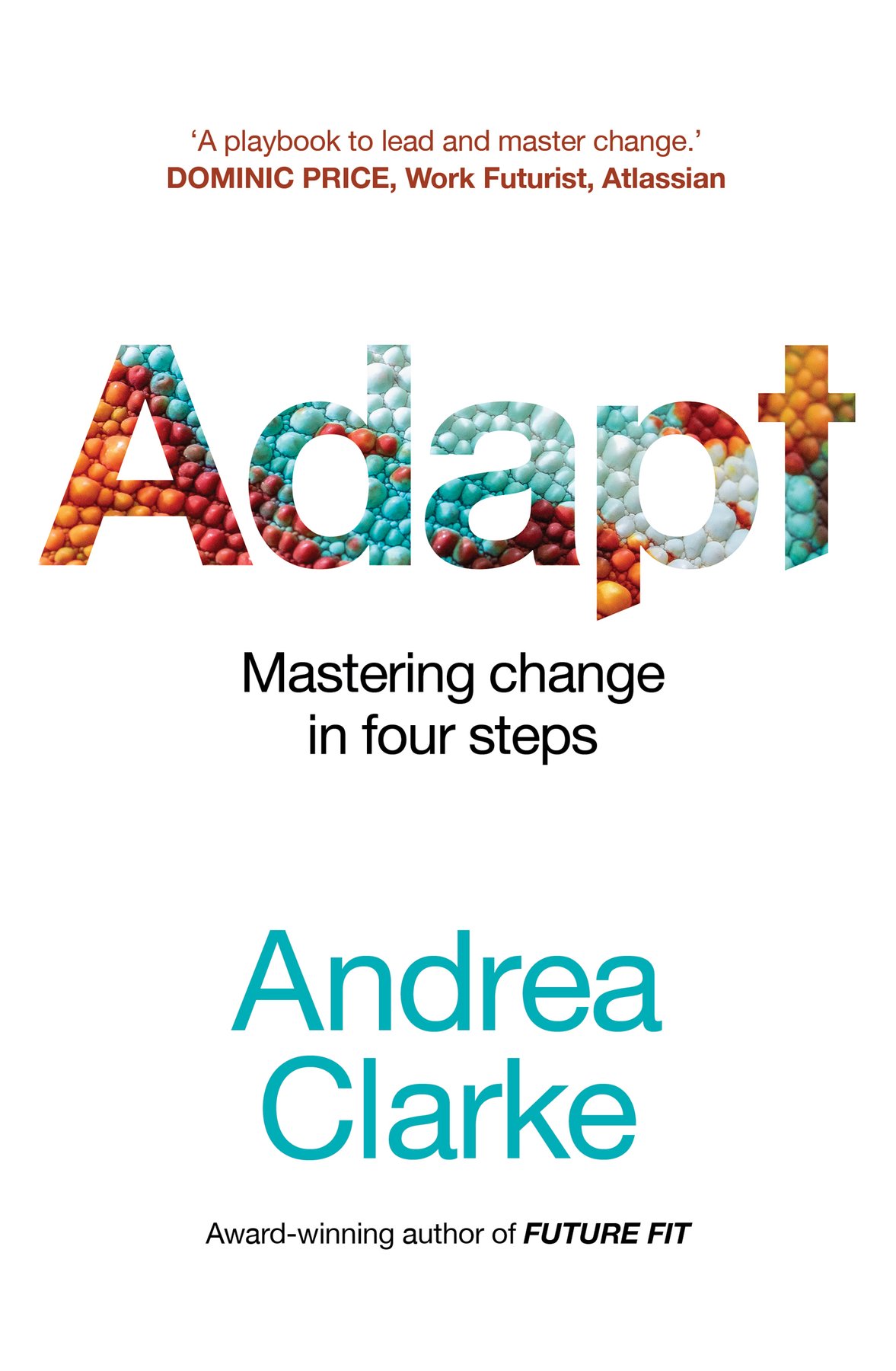 Cover of Adapt