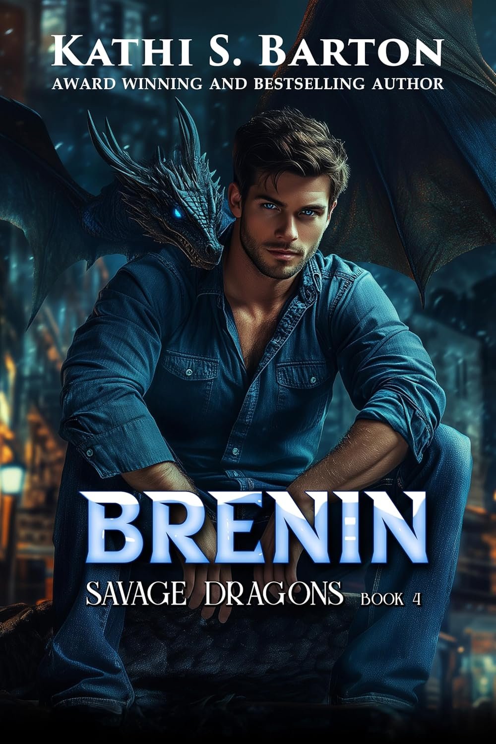 Cover of Brenin (2026)