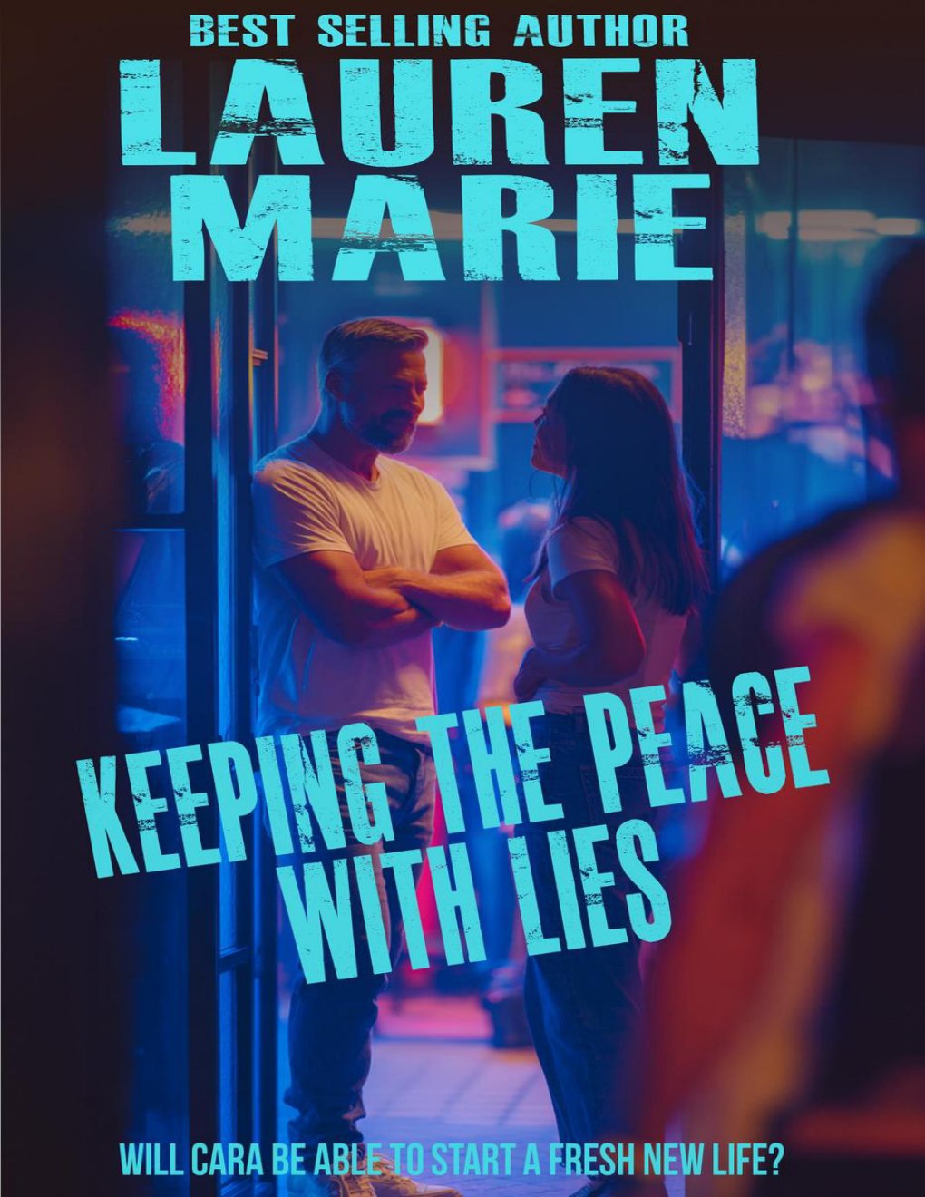 Cover of Keeping the Peace with Lies