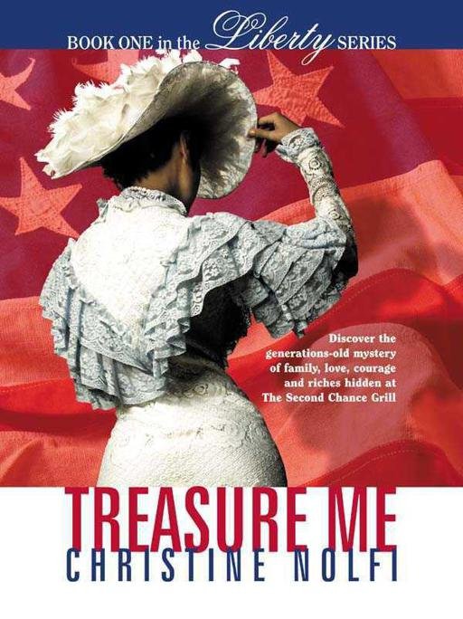 Cover of Treasure Me
