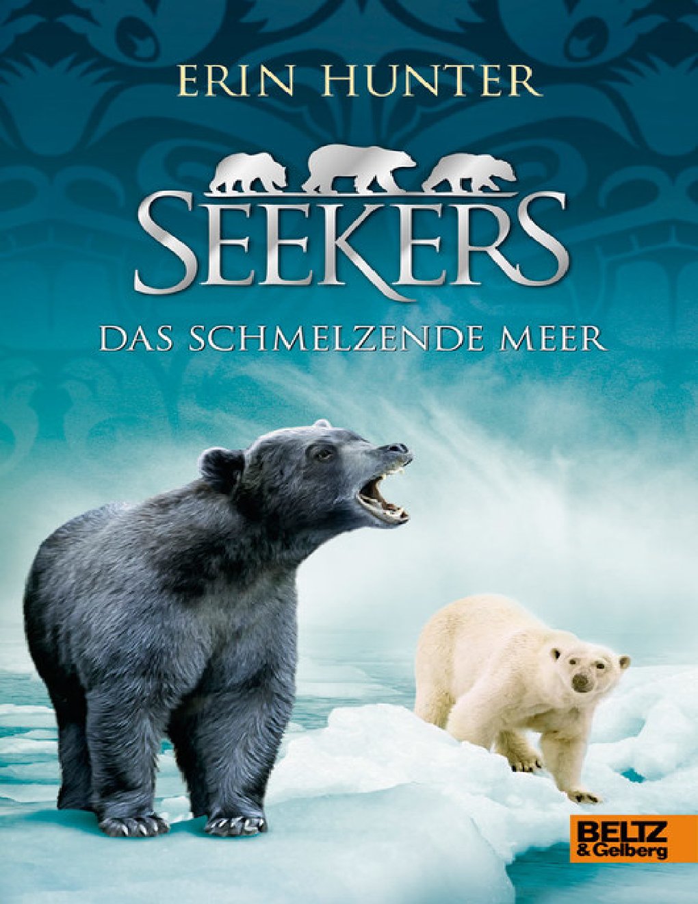 Cover of Seekers Das Schmelzende Meer - Band 8