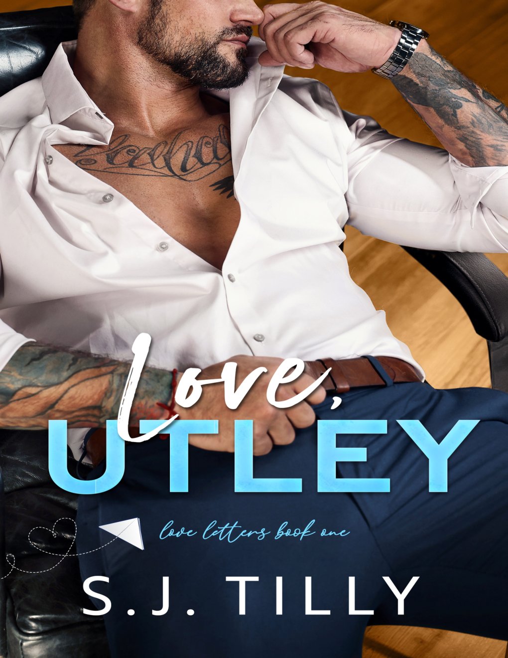 Cover of Love, Utley: Love Letters Book One