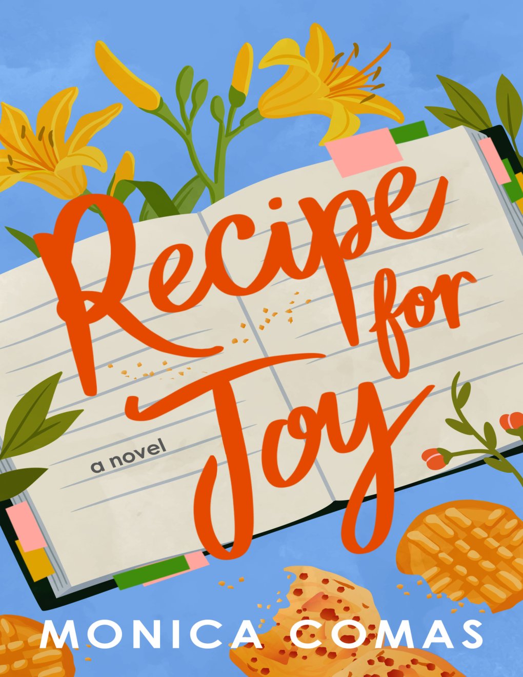 Cover of Recipe for Joy: A Novel