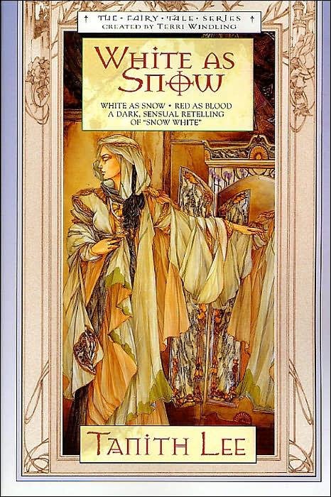 Cover of White As Snow (2001)