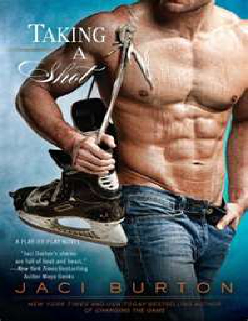 Cover of Jaci Burton