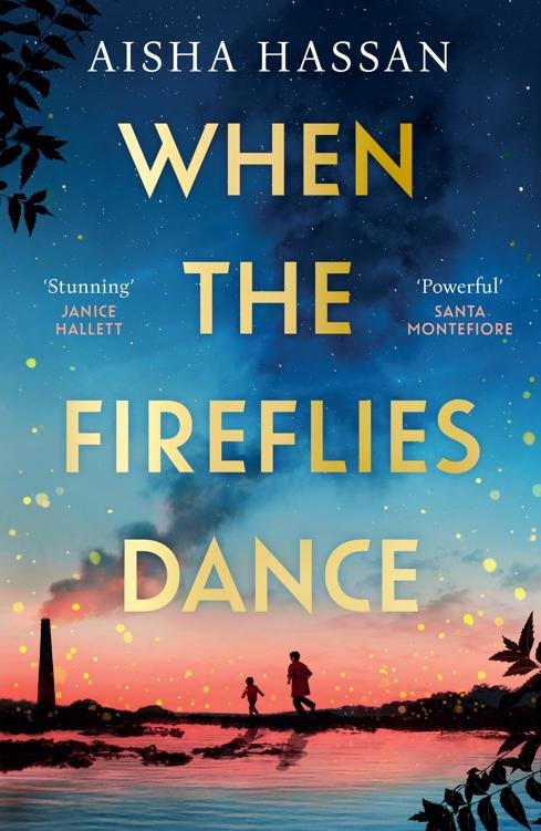 Cover of When the Fireflies Dance: The extraordinary and enthralling book club debut of 2025 you don’t want to miss!