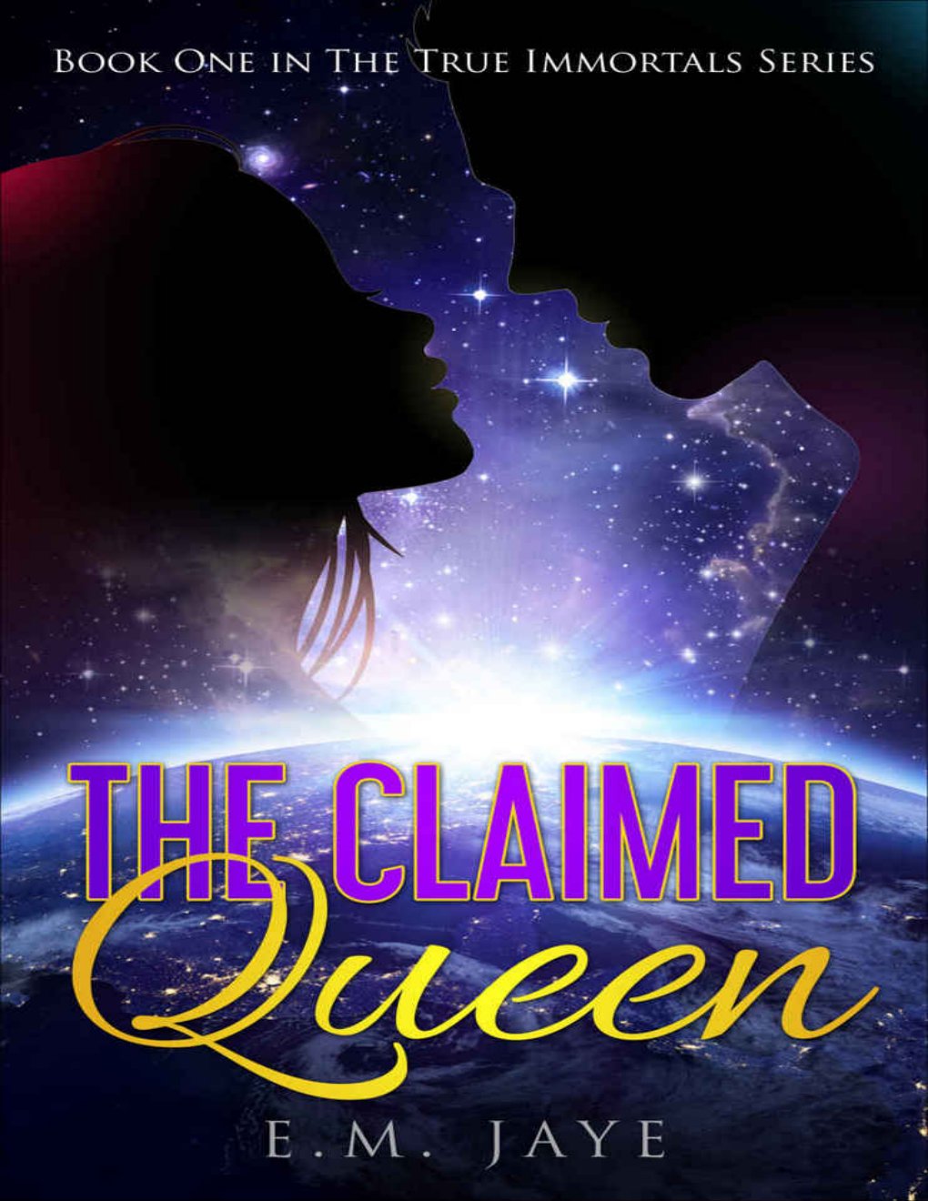 Cover of Claimed Queen