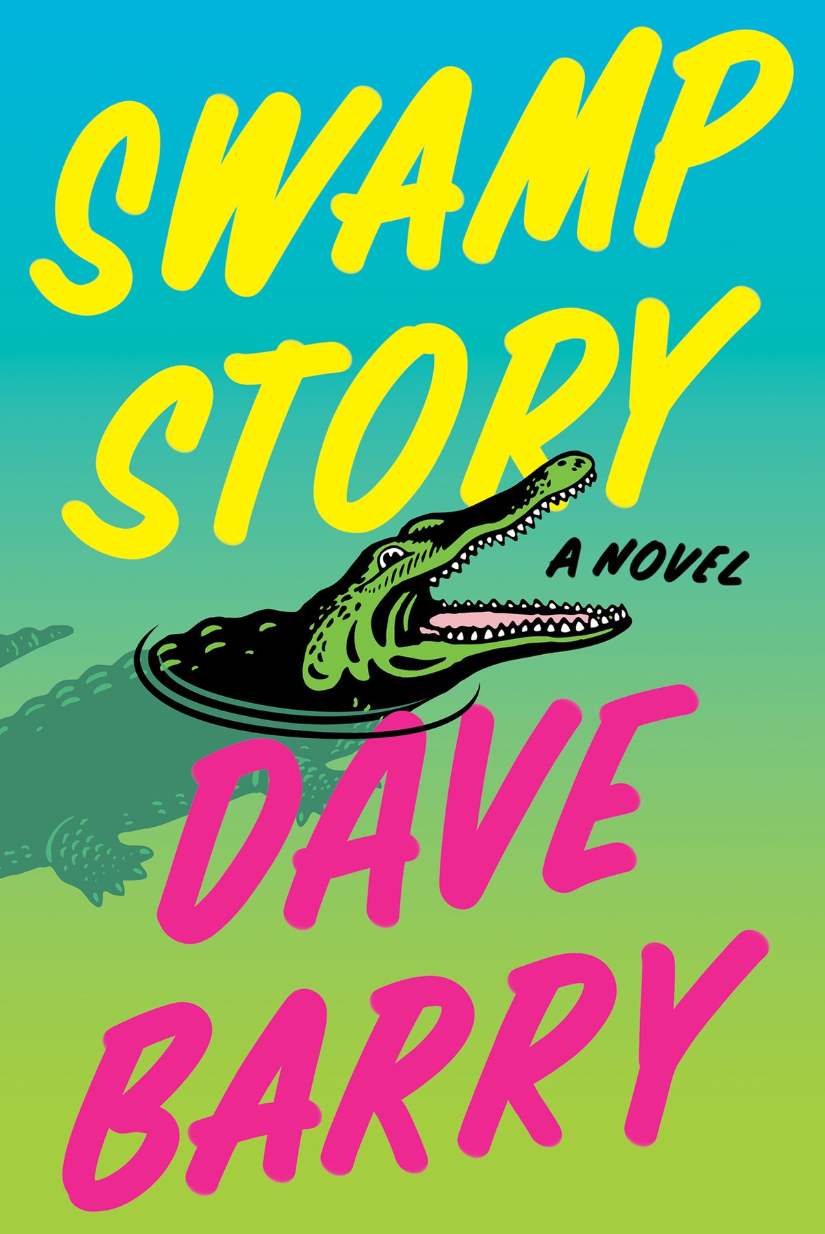 Cover of Swamp Story: a Novel