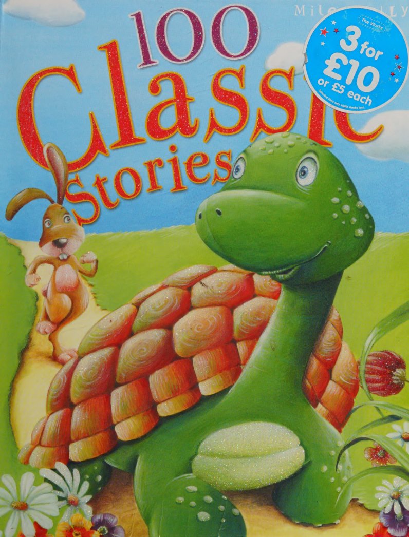 Cover of 100 classic stories