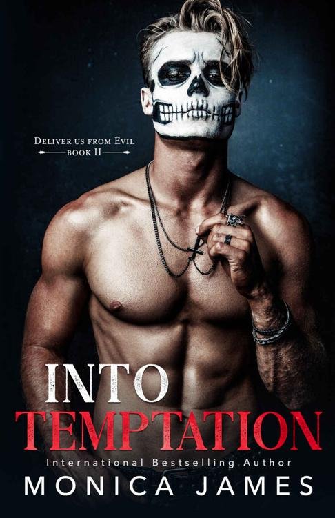 Cover of Into Temptation (Deliver Us From Evil Trilogy Book 2)