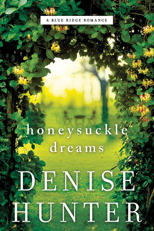 Cover of Honeysuckle Dreams