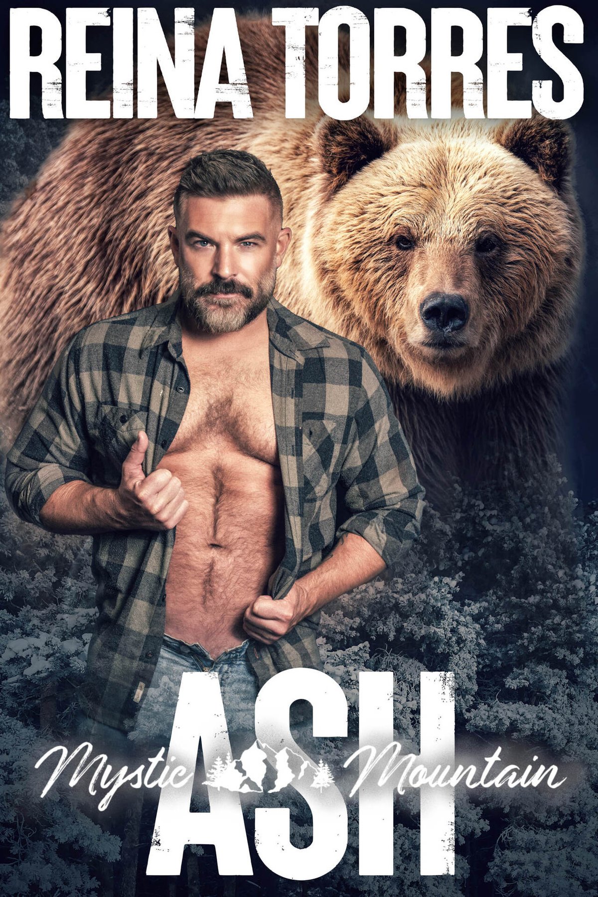 Cover of ASH (2024)