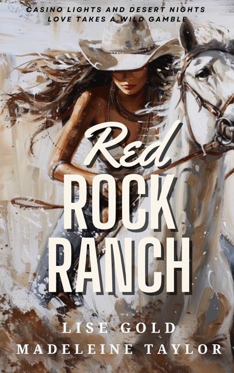 Cover of Red Rock Ranch