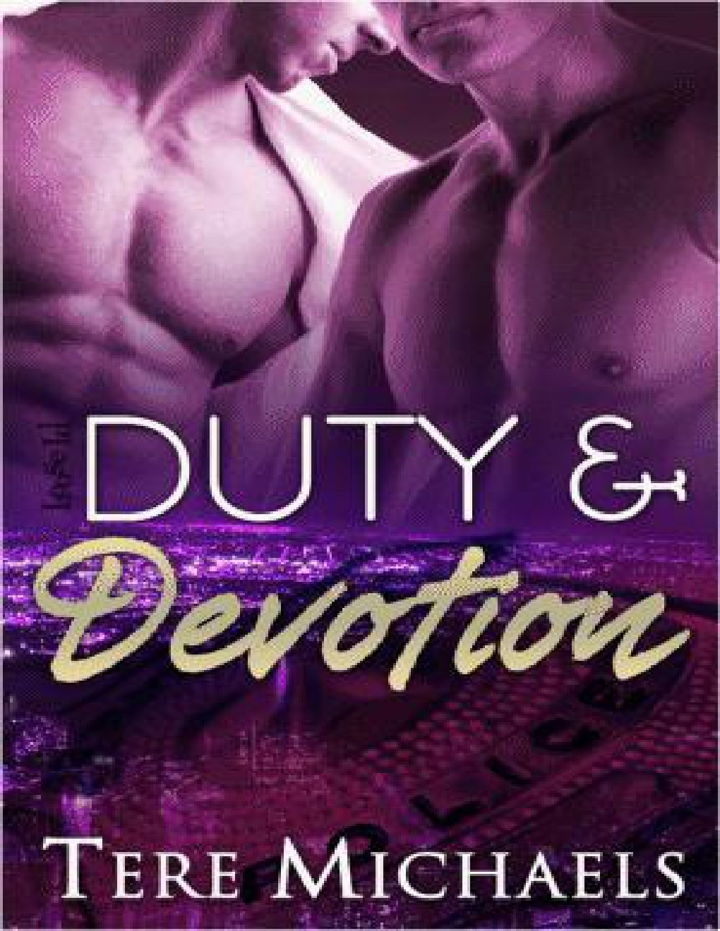 Cover of Duty and Devotion
