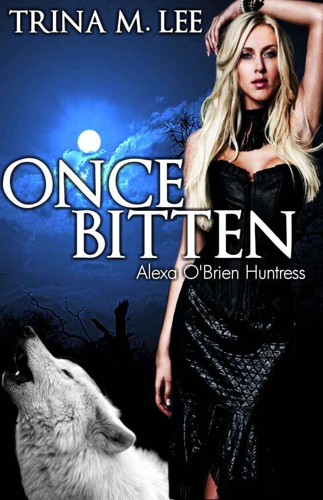 Cover of Once Bitten