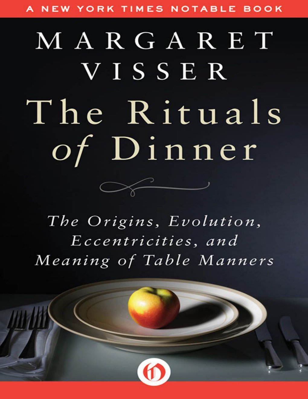 Cover of The Rituals of Dinner