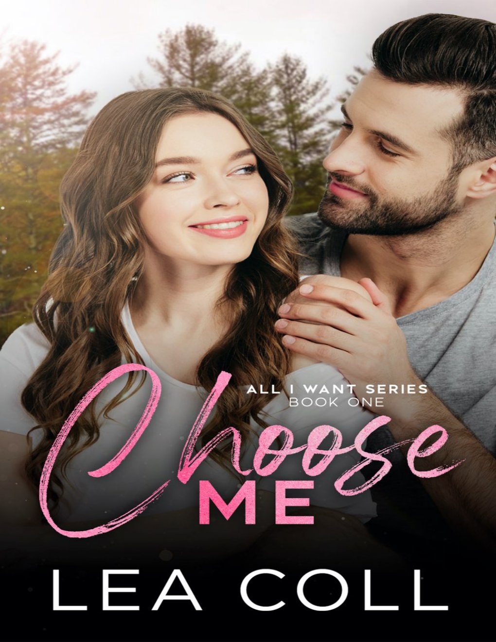 Cover of Choose Me