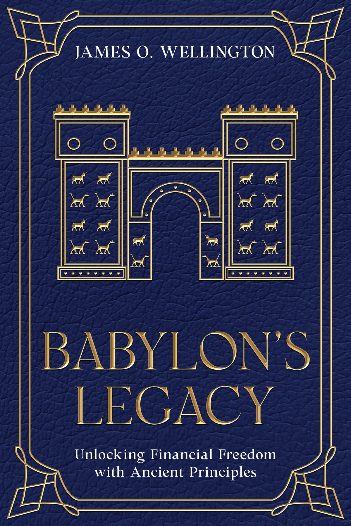 Cover of Babylon's Legacy