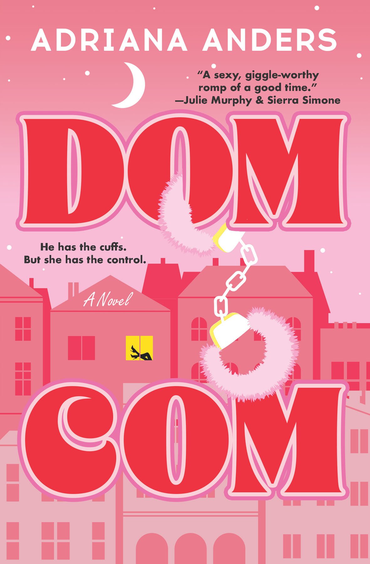 Cover of Dom-Com