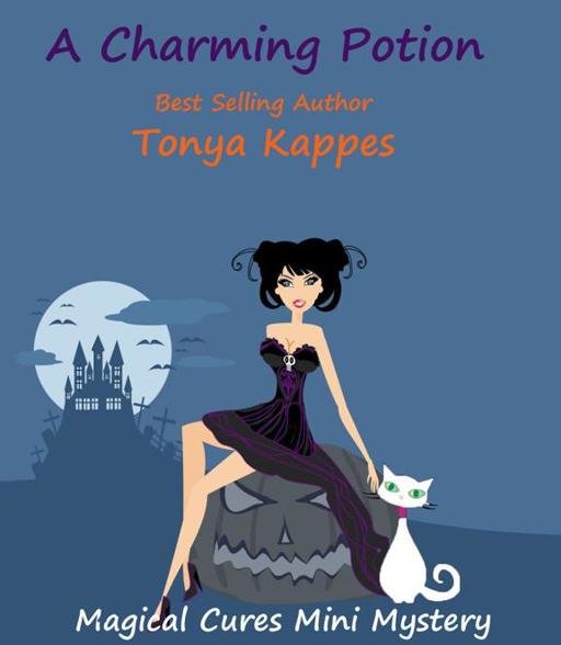 Cover of A Charming Potion (2012)