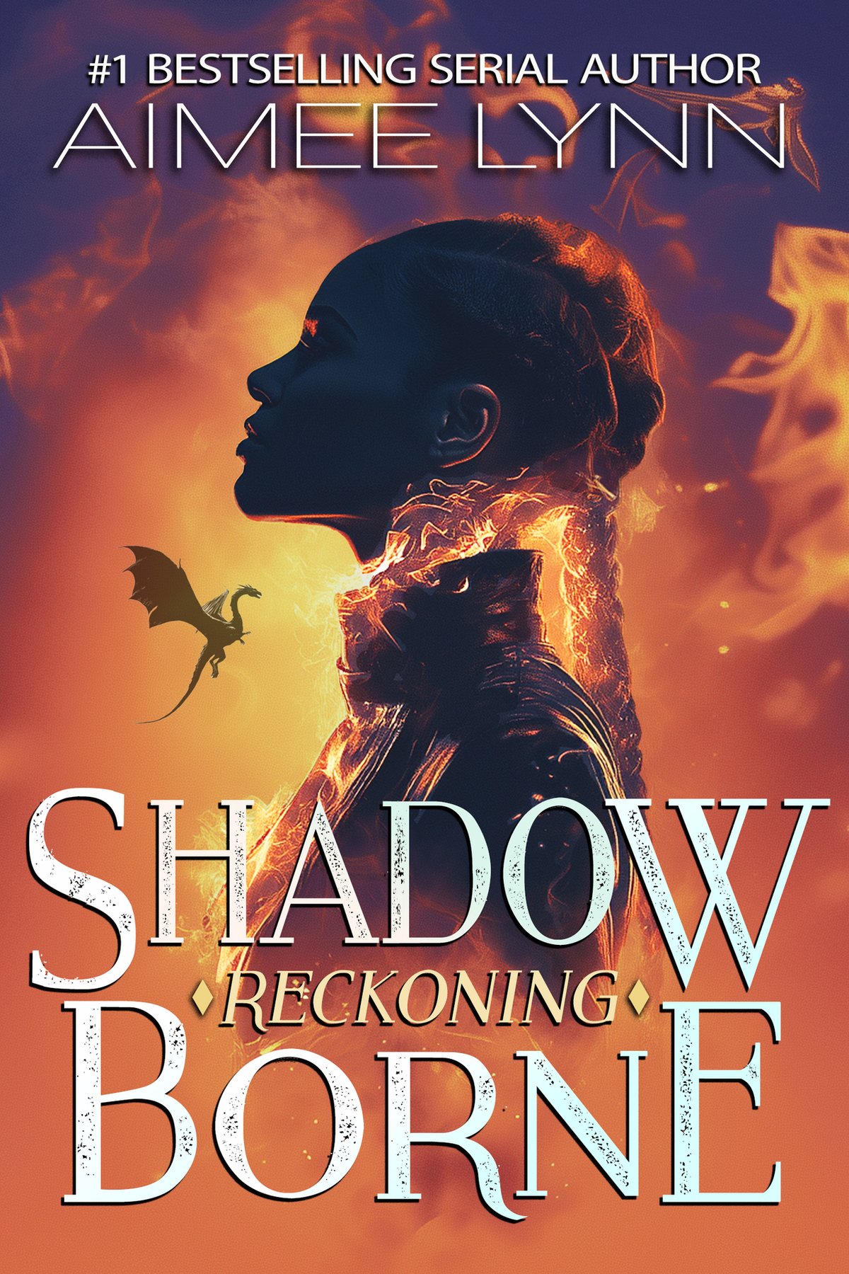 Cover of Shadowborne- Reckoning (2026)