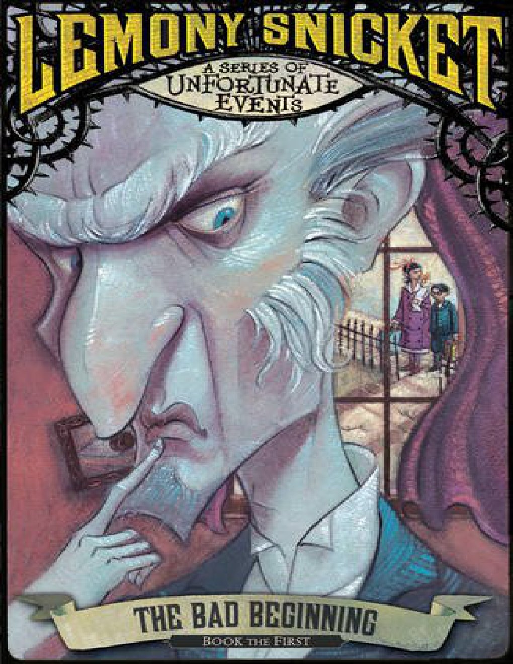 Cover of Bad Beginning