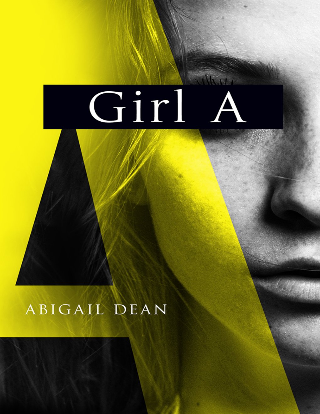 Cover of Girl A