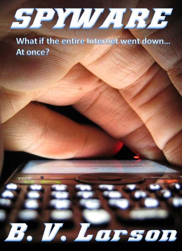 Cover of SPYWARE BOOK (2010)