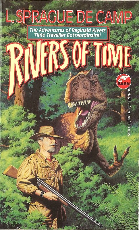 Cover of Rivers of Time (1968)