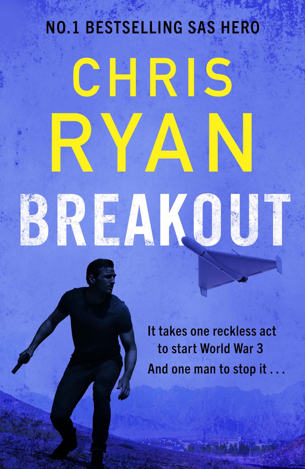 Cover of BREAKOUT (2025)
