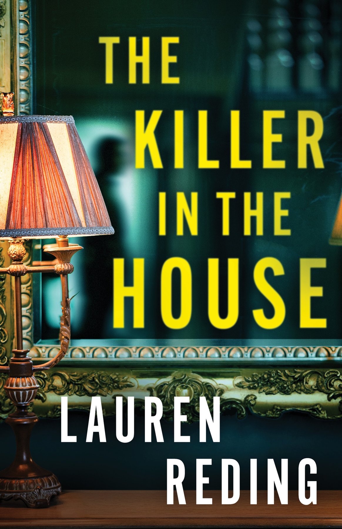 Cover of The Killer in the House (1855)