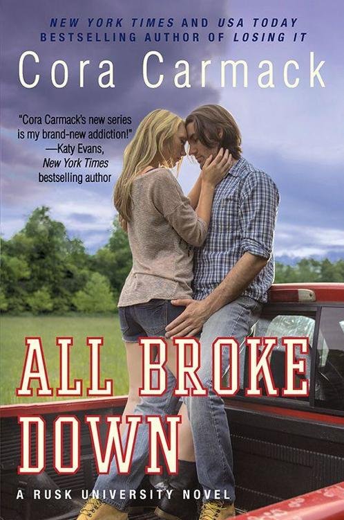 Cover of All Broke Down (2014)