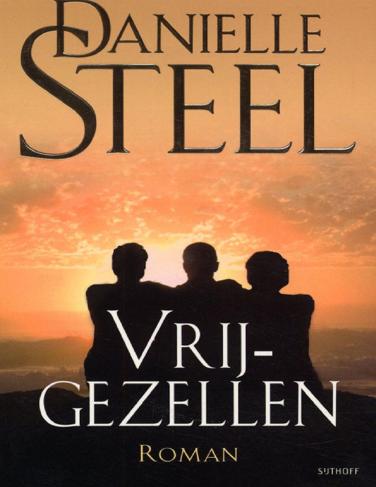 Cover of Vrijgezellen